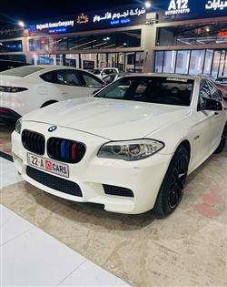 بي ام دبليو الفئة 5